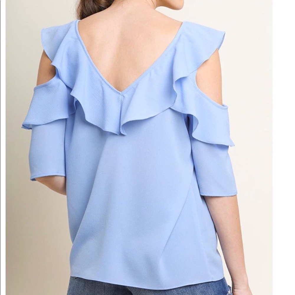 Brand new with tags blouse